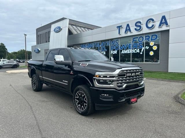 2025 RAM 2500 Limited — photo 1 of 41