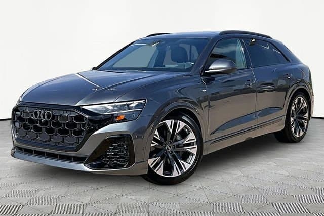 2026 Audi Q8 Base — photo 1 of 35