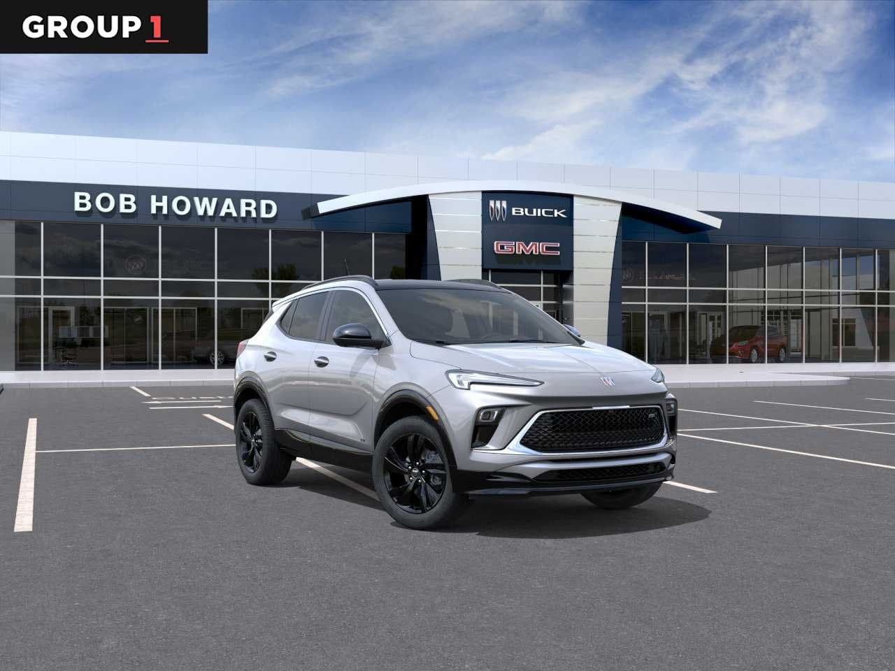 2026 Buick Encore GX Sport Touring — photo 1 of 48