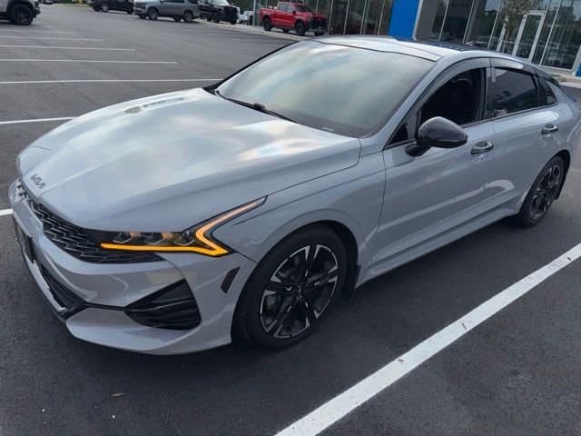 2022 Kia K5 GT-Line — photo 1 of 6
