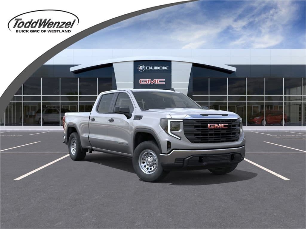 2026 GMC Sierra 1500 Pro — photo 1 of 48