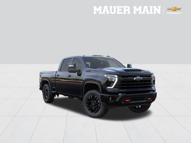 2026 Chevrolet Silverado 3500HD LT — photo 1 of 50