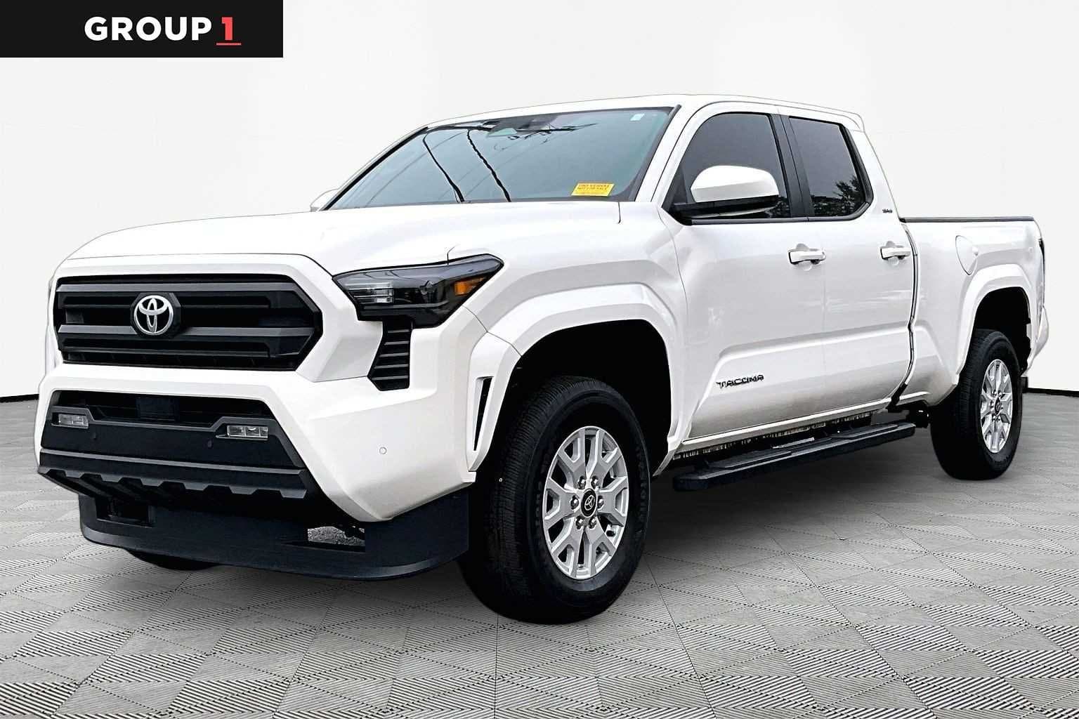 2024 Toyota Tacoma 2WD SR5 — photo 1 of 34