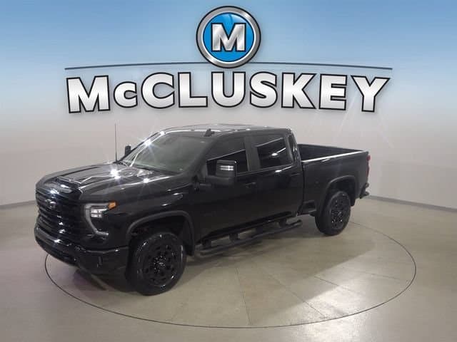 2024 Chevrolet Silverado 2500 HD LT — photo 1 of 42