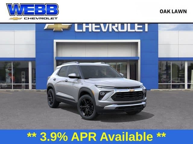 2026 Chevrolet Trailblazer LT — photo 1 of 28