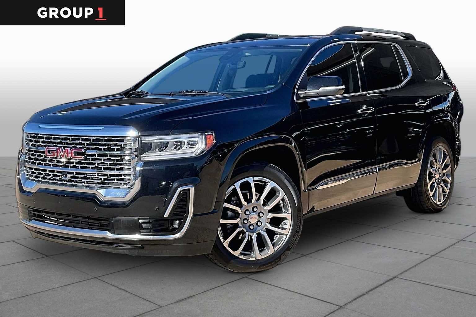 2023 GMC Acadia Denali — photo 1 of 35