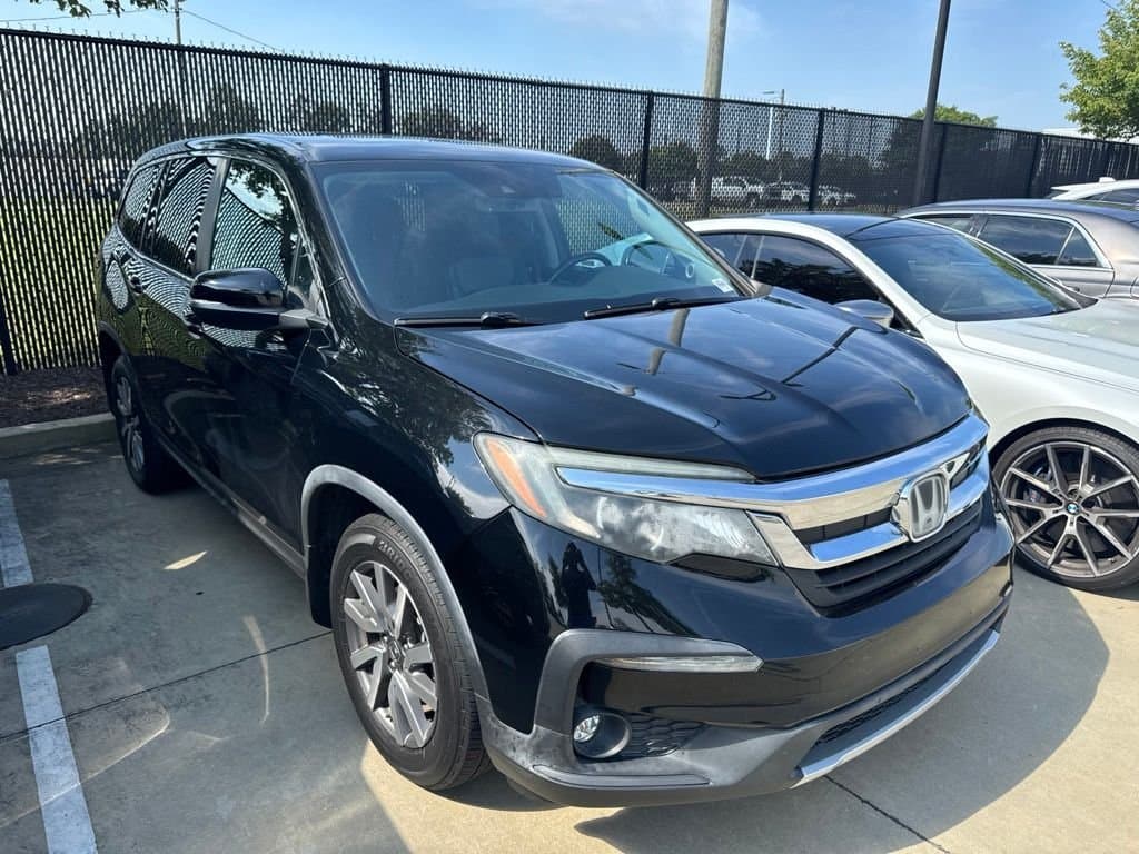 2019 Honda Pilot EX-L — photo 1 of 4