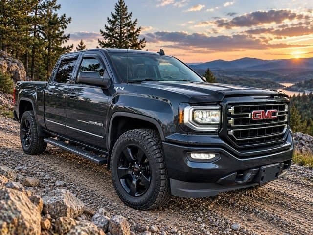 2017 GMC Sierra 1500 Base — photo 1 of 17