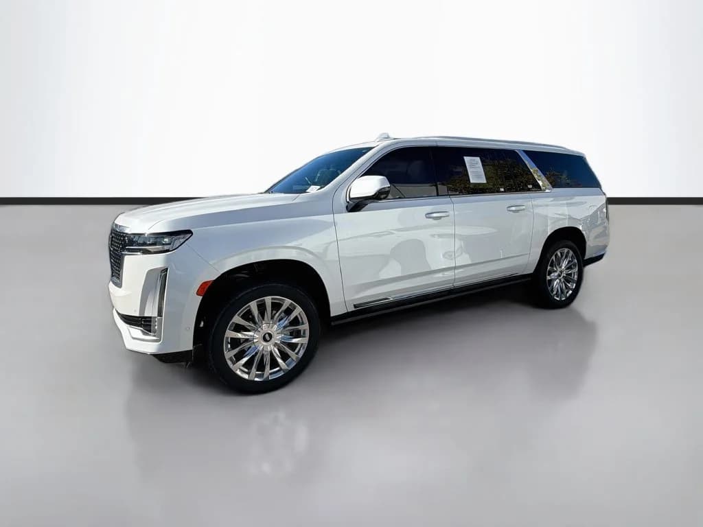 2024 Cadillac Escalade ESV 4WD Premium Luxury — photo 1 of 35