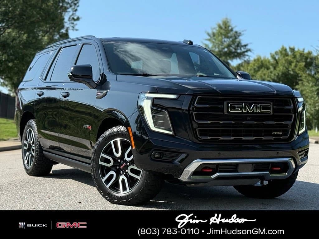 2025 GMC Yukon AT4 Ultimate — photo 1 of 39