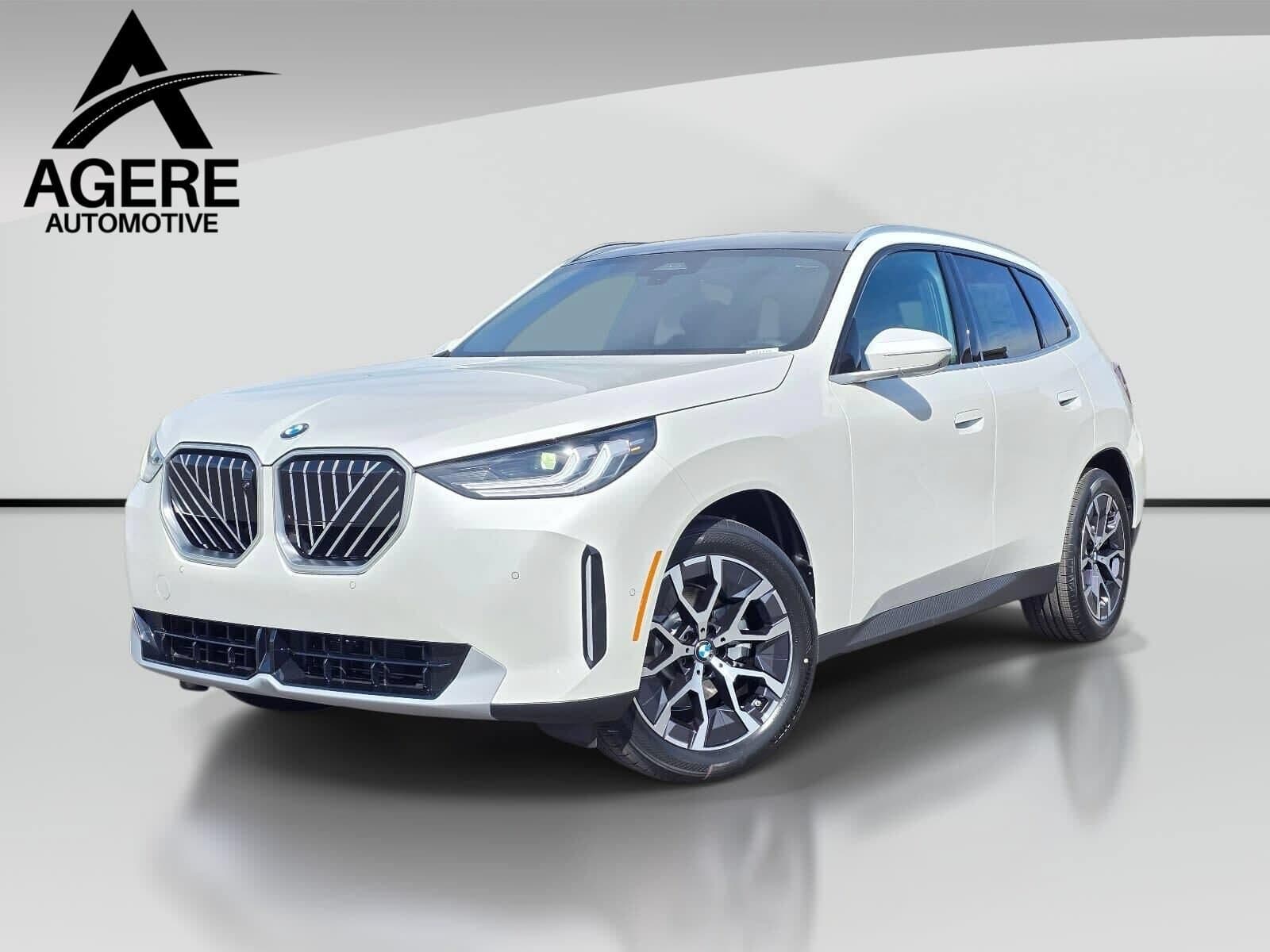 2026 BMW X3 30 xDrive — photo 1 of 30