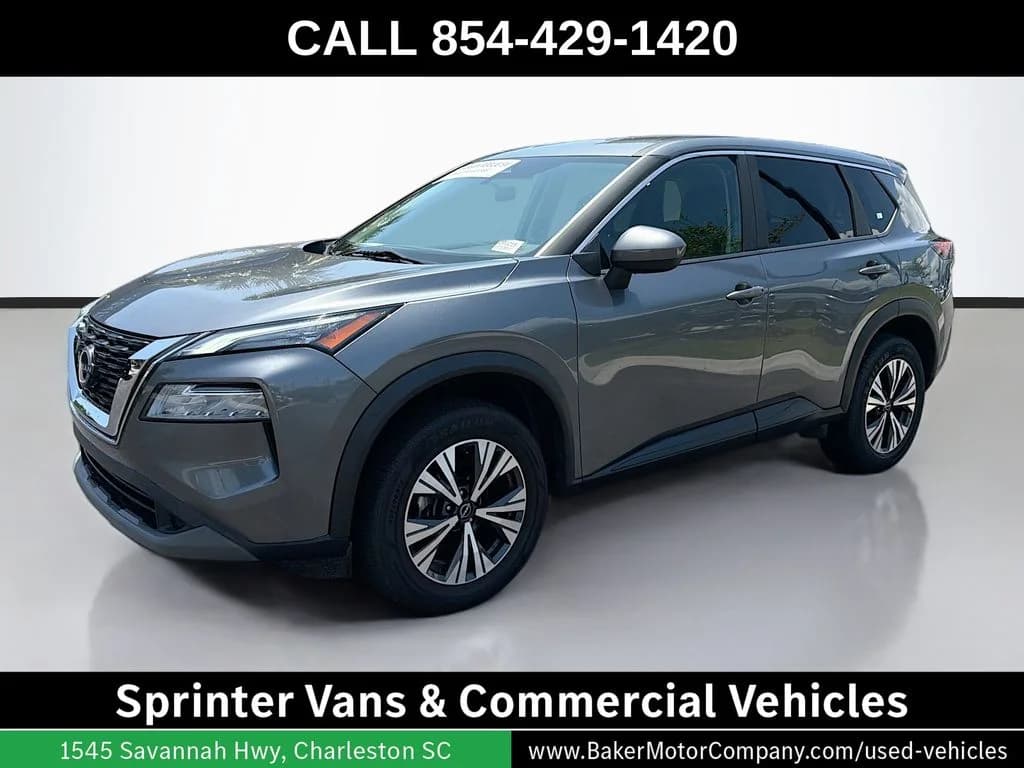 2023 Nissan Rogue SV — photo 1 of 36