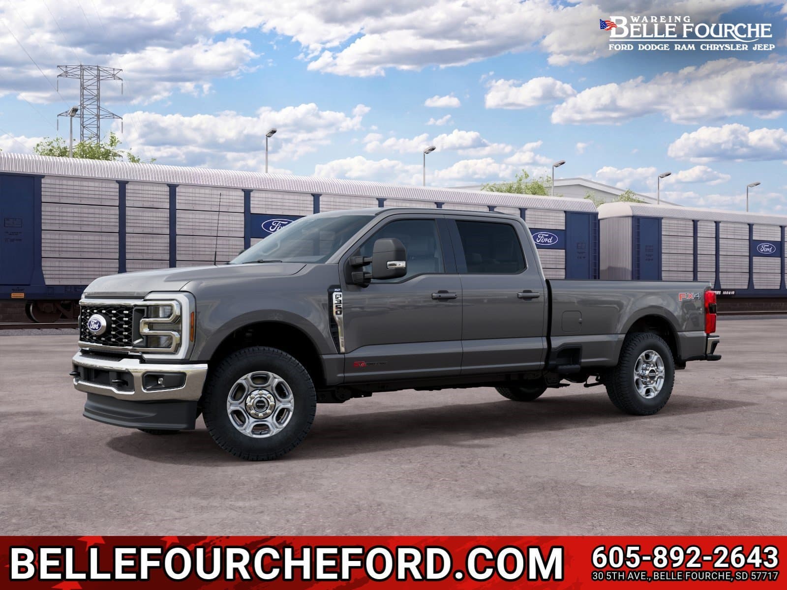 2027 Ford Super Duty F-350 SRW Base — photo 1 of 22