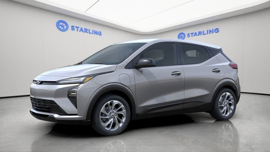 2027 Chevrolet Bolt LT — photo 1 of 48