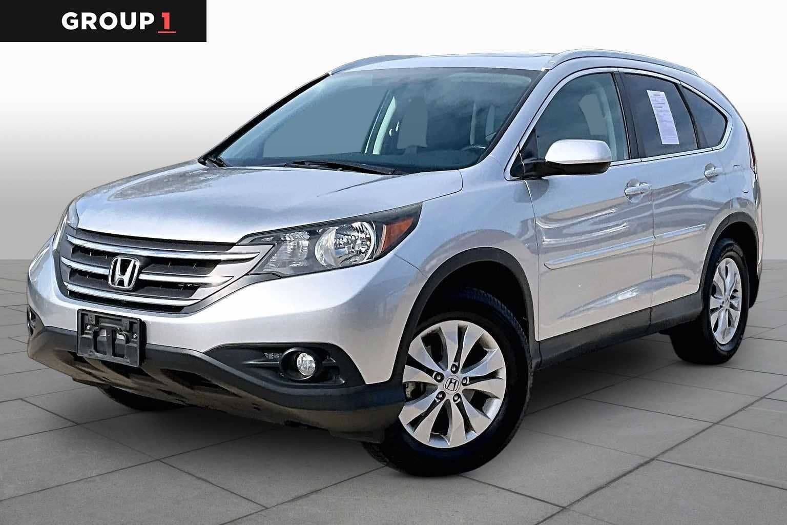 2014 Honda CR-V EX-L — photo 1 of 35