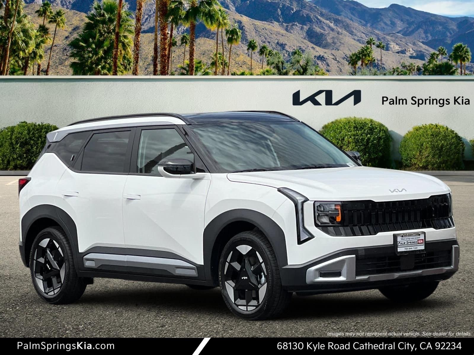 2027 Kia Seltos EX — photo 1 of 32