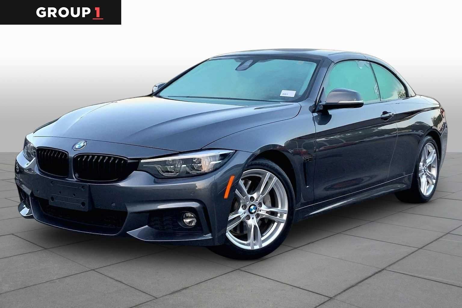 2020 BMW 4 Series 440i — photo 1 of 29
