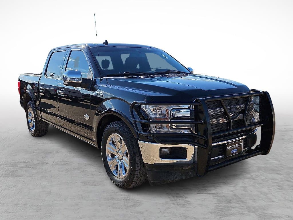 2020 Ford F-150 King Ranch — photo 1 of 25