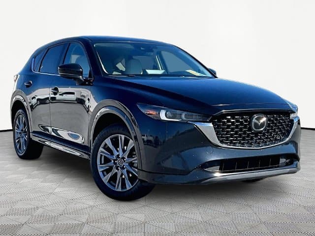 2024 Mazda CX-5 2.5 S Premium Package — photo 1 of 30