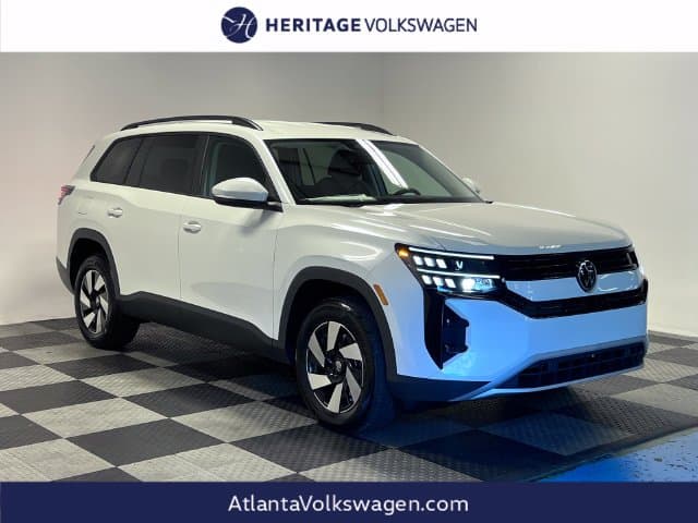 2027 Volkswagen Atlas SE — photo 1 of 21