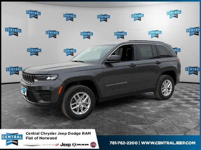 2026 Jeep Grand Cherokee Laredo X — photo 1 of 49