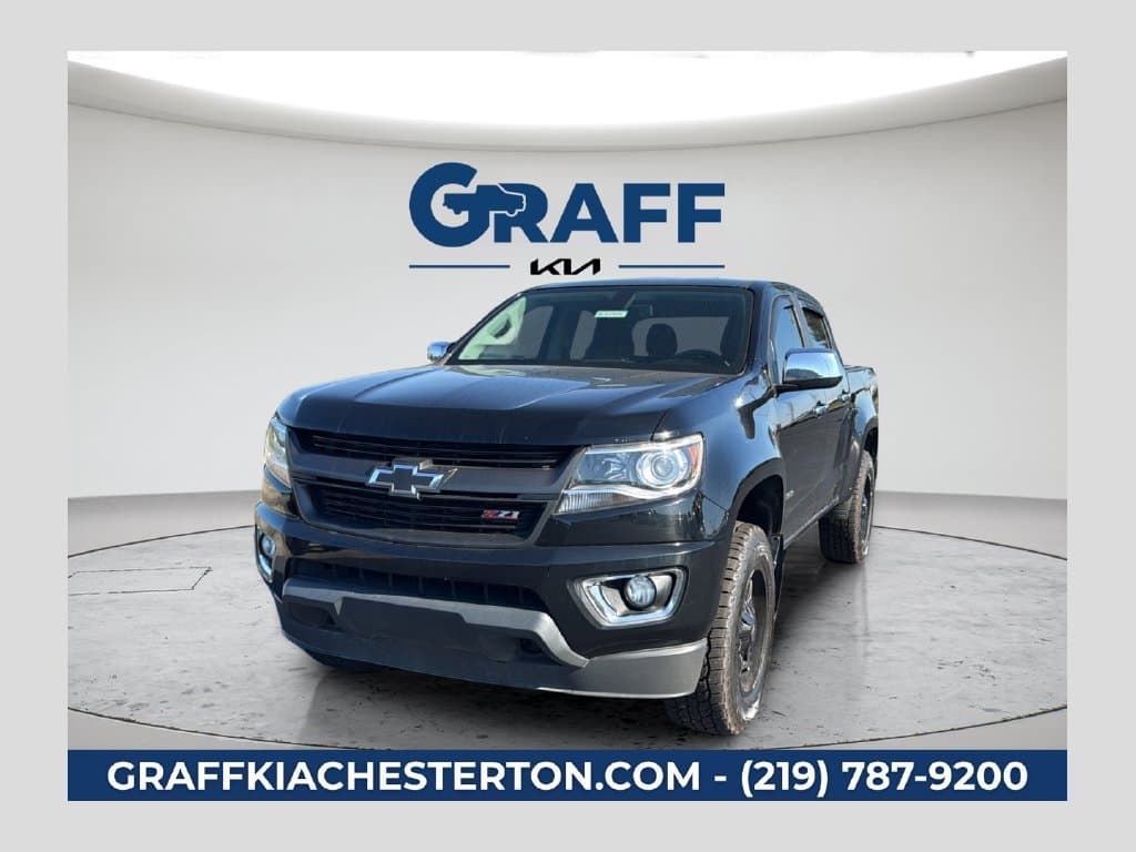 2015 Chevrolet Colorado 4WD Z71 — photo 1 of 40