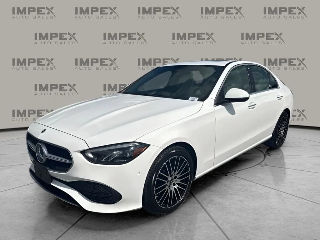 2023 Mercedes-Benz C-Class C 300 — photo 1 of 23