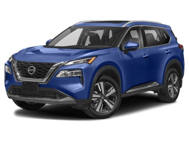 2023 Nissan Rogue SL — photo 1 of 17