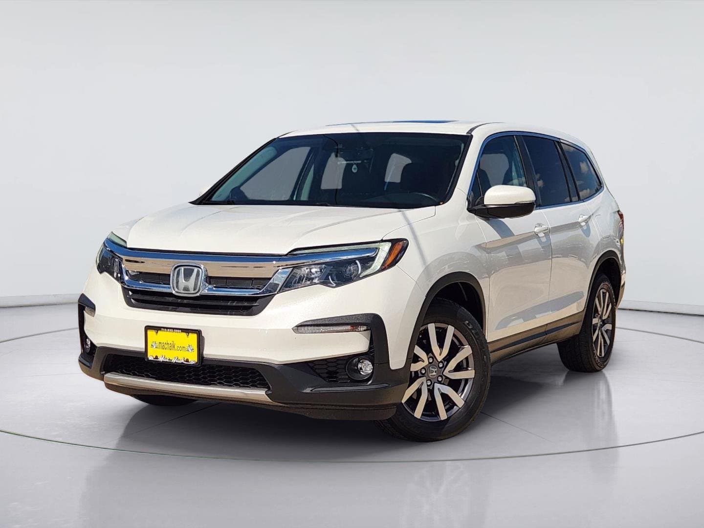 2020 Honda Pilot EX-L — photo 1 of 33