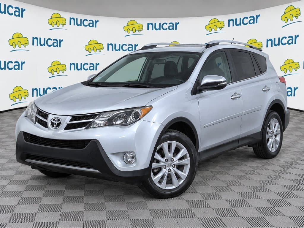 2013 Toyota RAV4 Limited — photo 1 of 17
