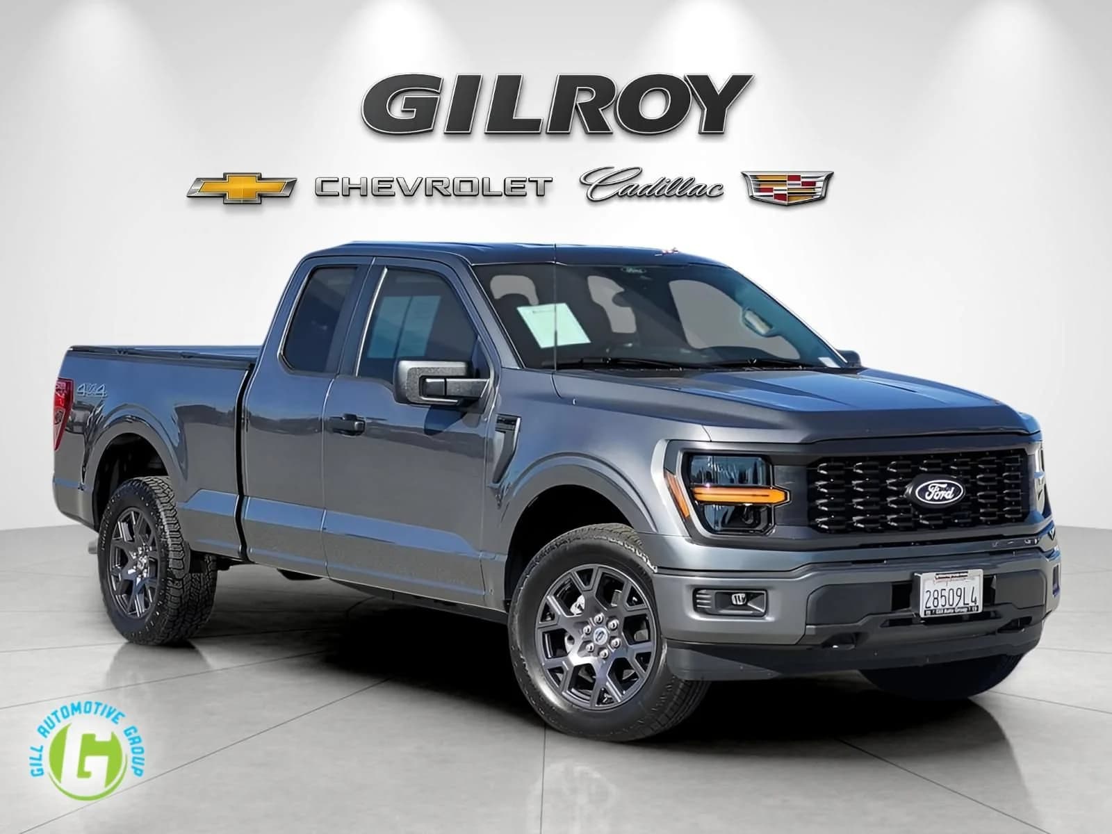 2026 Ford F-150 STX — photo 1 of 36
