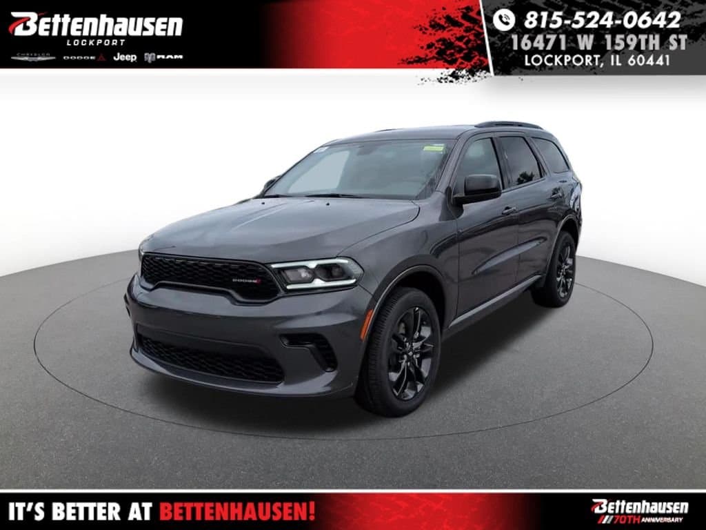 2026 Dodge Durango GT — photo 1 of 25