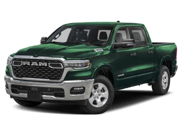 2026 RAM 1500 Big Horn — photo 1 of 17
