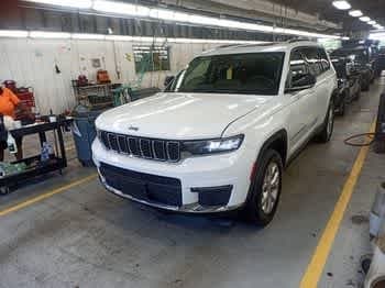 2023 Jeep Grand Cherokee L Limited — photo 1 of 6