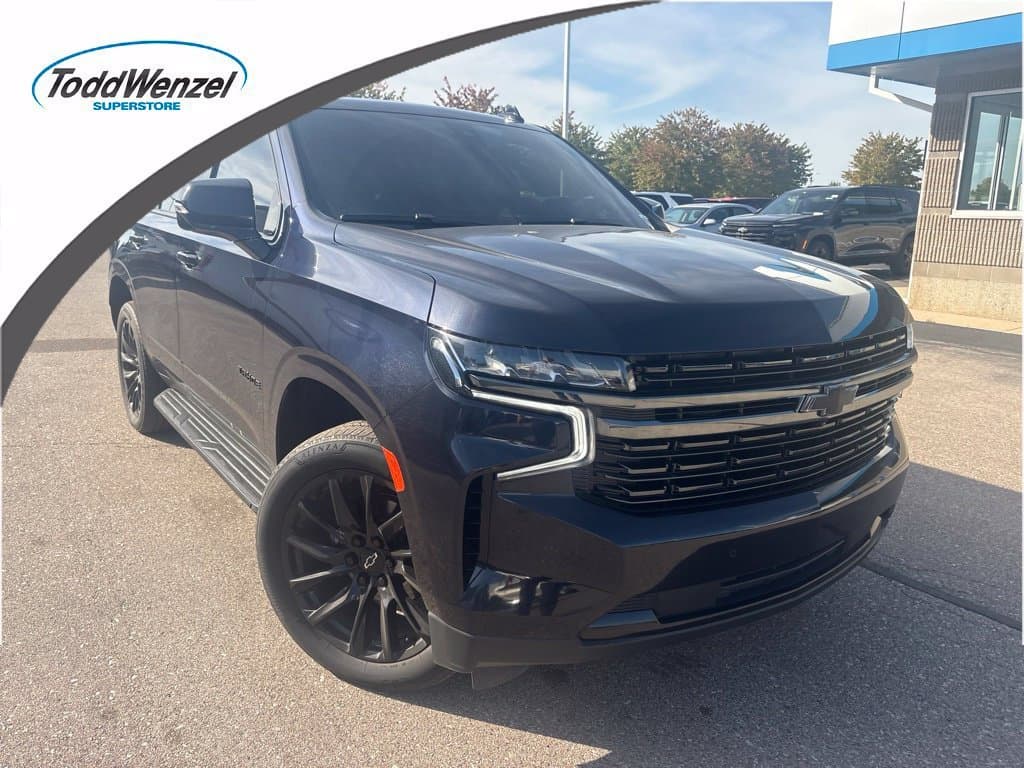 2022 Chevrolet Tahoe RST — photo 1 of 15