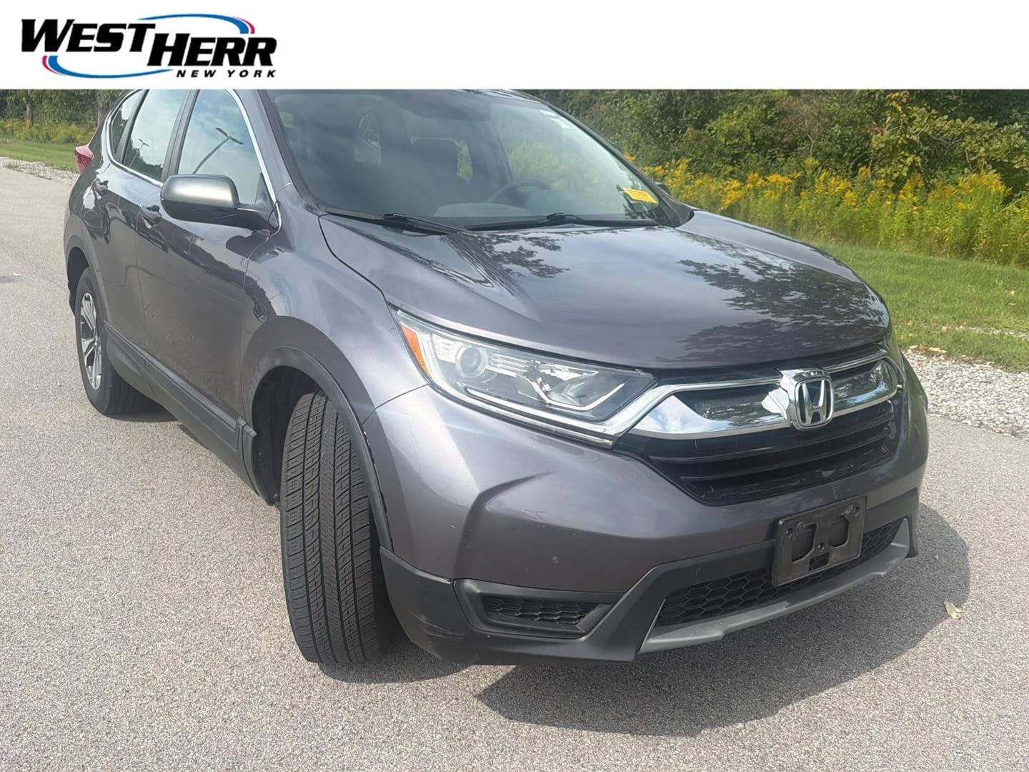 2019 Honda CR-V LX — photo 1 of 21