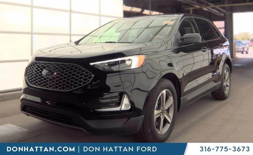 2024 Ford Edge SEL — photo 1 of 7