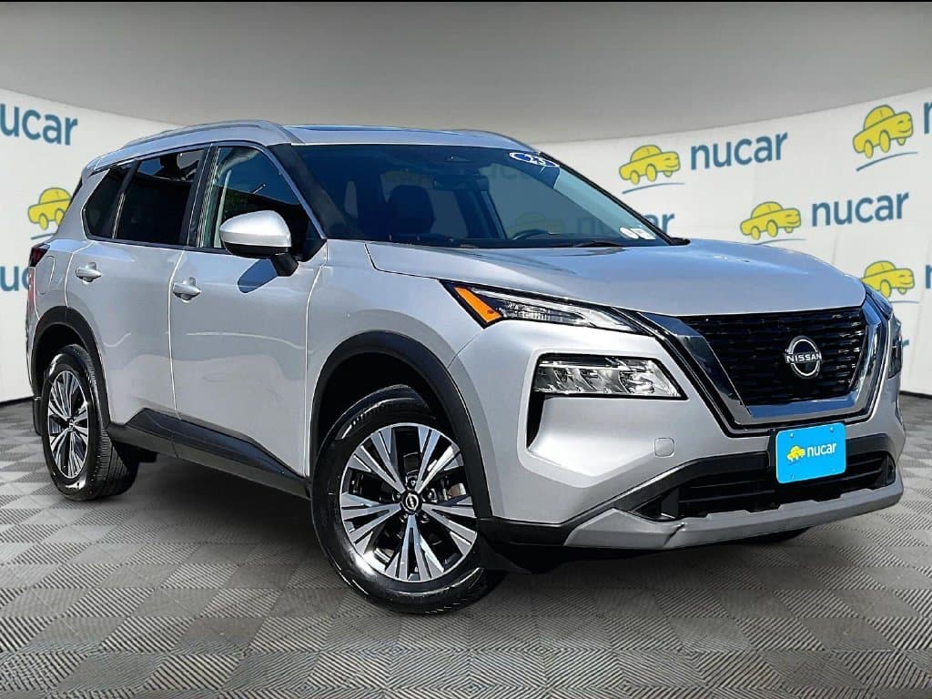 2023 Nissan Rogue SV — photo 1 of 37