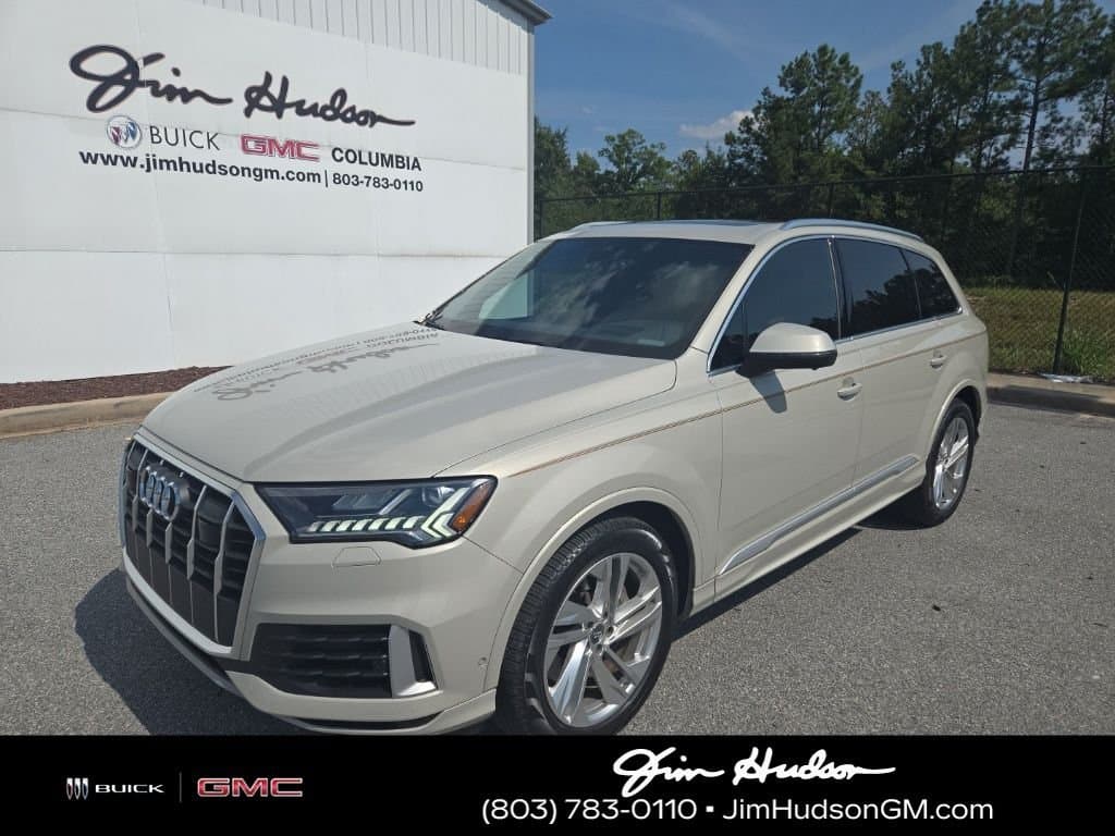 2020 Audi Q7 55 Prestige — photo 1 of 10