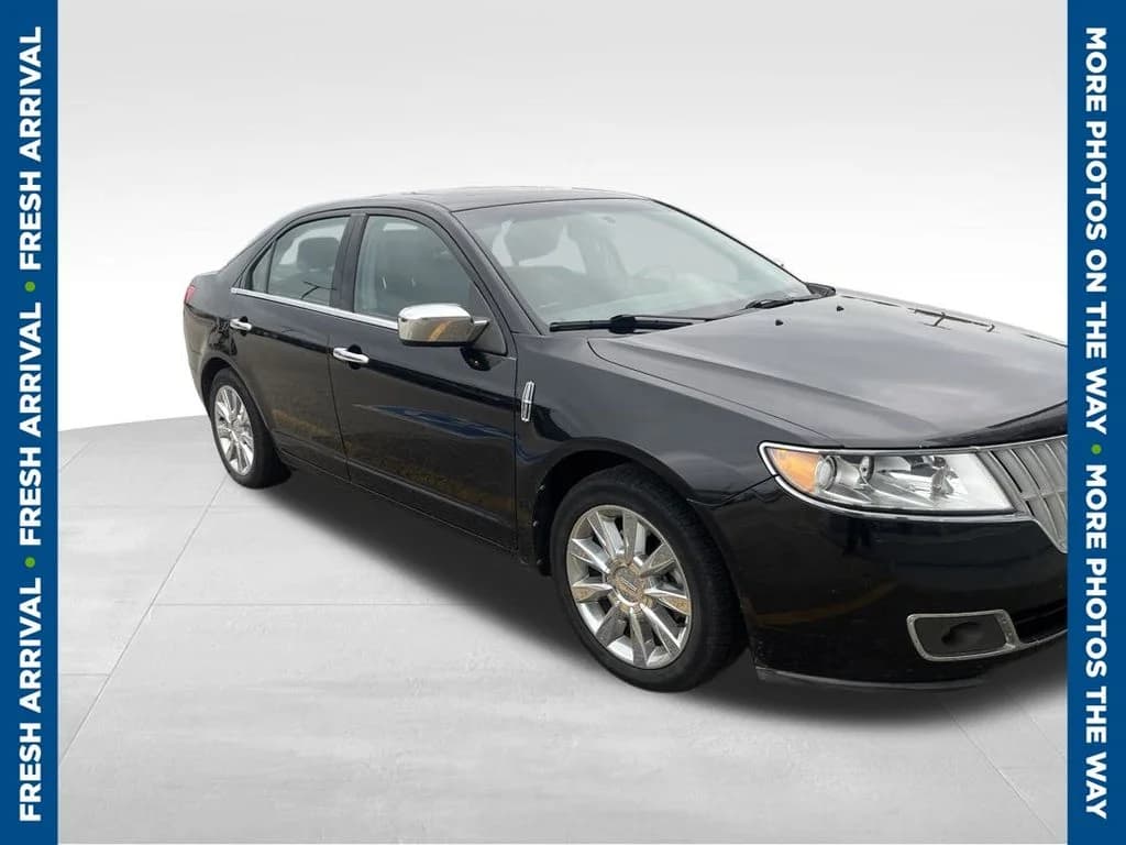 2012 Lincoln MKZ Base — photo 1 of 6