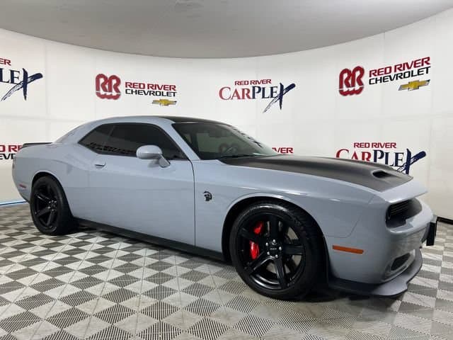 2022 Dodge Challenger SRT Hellcat Redeye Widebody — photo 1 of 28