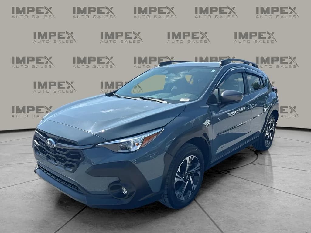 2024 Subaru Crosstrek Premium — photo 1 of 20