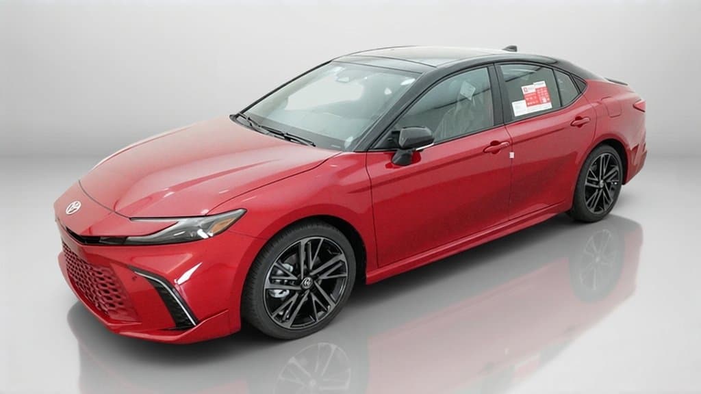 2026 Toyota Camry XSE — photo 1 of 46