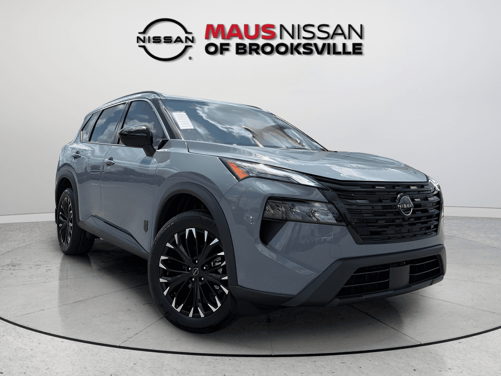 2026 Nissan Rogue Dark Armor — photo 1 of 47