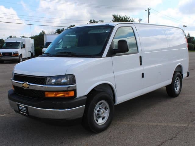 2026 Chevrolet Express Cargo WT — photo 1 of 48