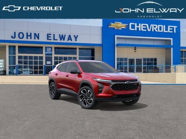 2026 Chevrolet Trax 2RS — photo 1 of 26