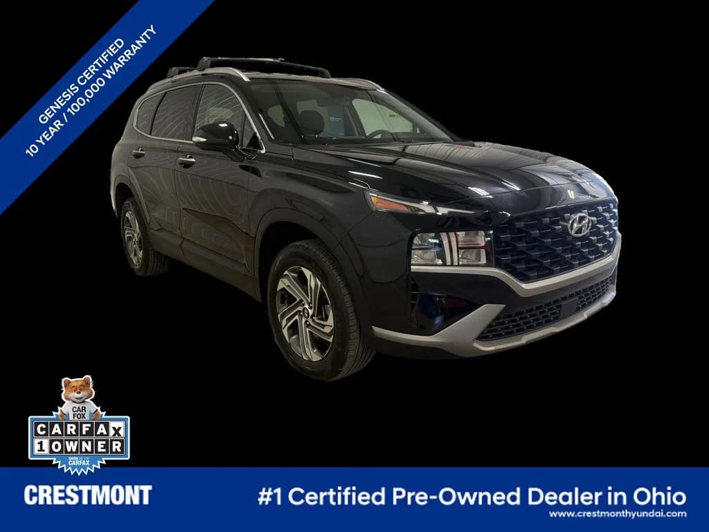 2023 Hyundai Santa Fe SEL — photo 1 of 46