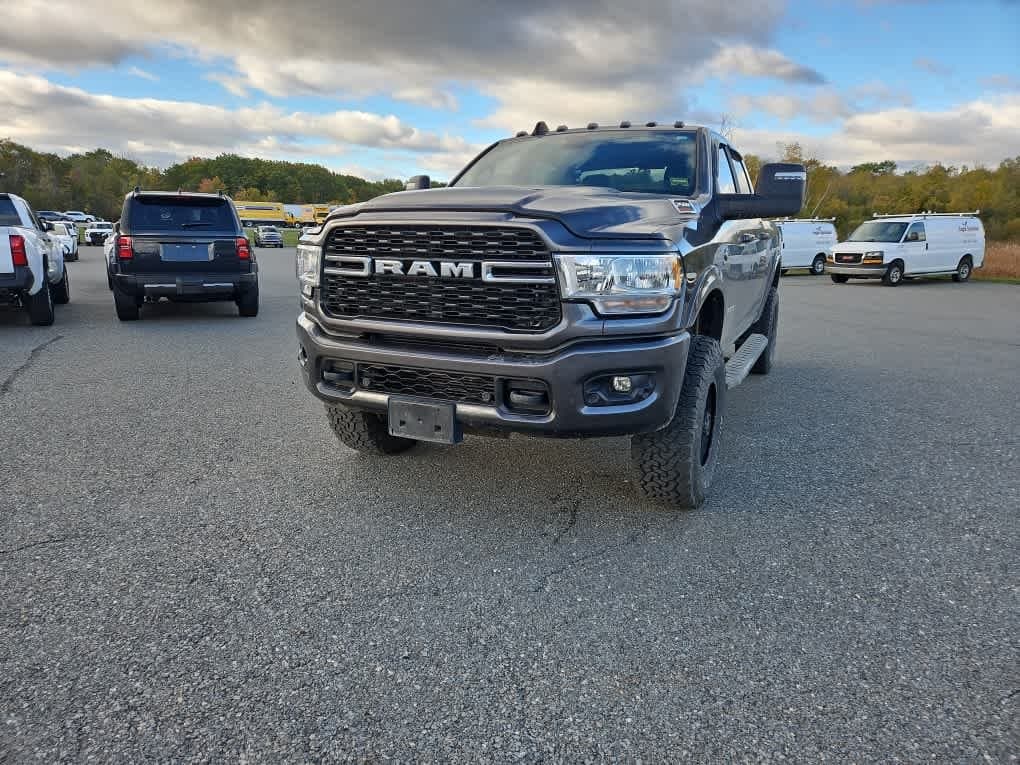 2023 RAM 2500 Big Horn — photo 1 of 7