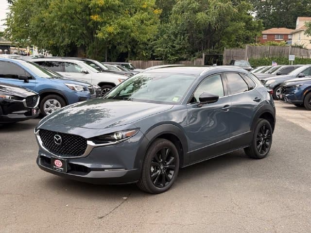 2023 Mazda CX-30 2.5 Turbo Premium Plus Package — photo 1 of 32