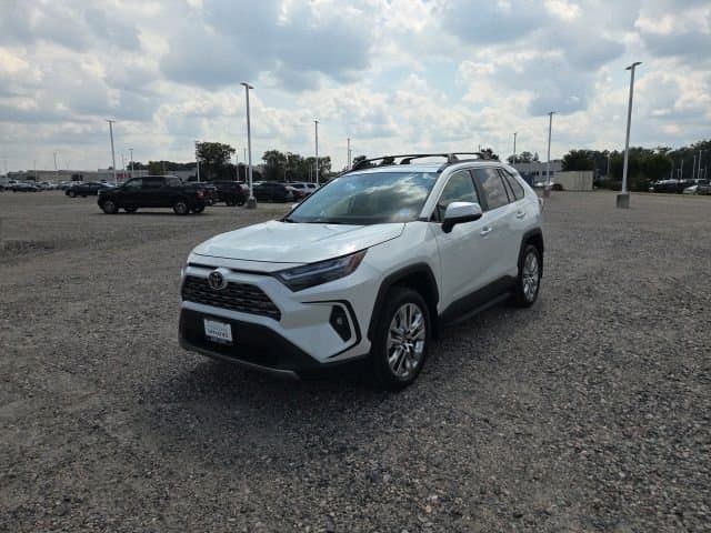 2025 Toyota RAV4 Limited — photo 1 of 39